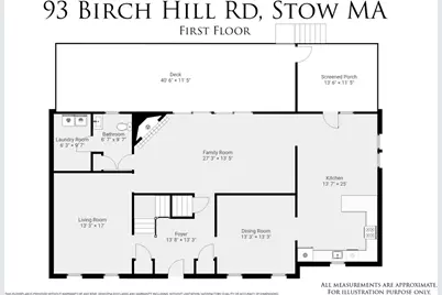 93 Birch Hill Rd, Stow, MA 01775 - Photo 36