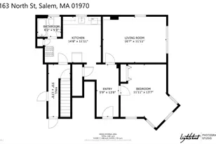 163 North St, Salem, MA 01970 - Photo 24
