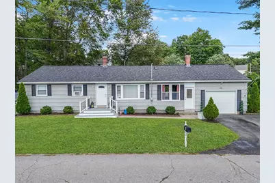 44 Montrose St, Fitchburg, MA 01420 - Photo 1