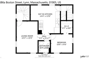 686A Boston St, Lynn, MA 01905 - Photo 24
