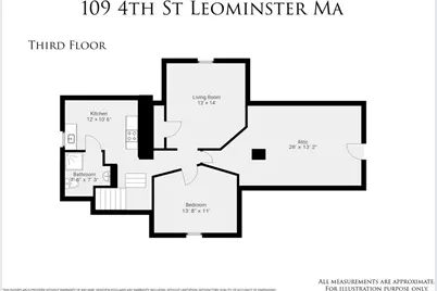 109 4th St., Leominster, MA 01453 - Photo 38