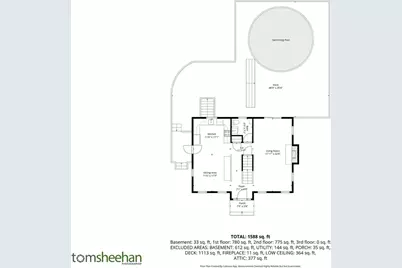 26 Pine St, Hanson, MA 02341 - Photo 32