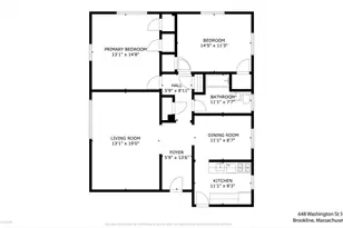 648 Washington St, Brookline, MA 02446 - Photo 12