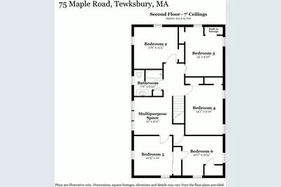 75 Maple Road, Tewksbury, MA 01876 - Photo 32