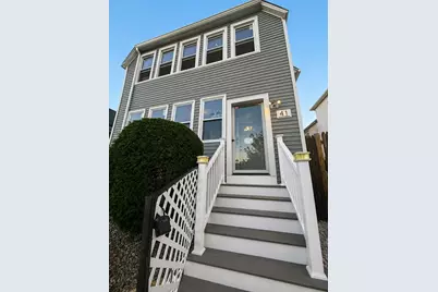 41 Edward St #1, Worcester, MA 01605 - Photo 2