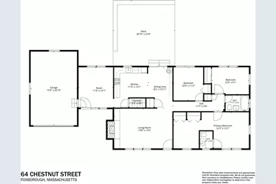 64 Chestnut St, Foxboro, MA 02035 - Photo 28