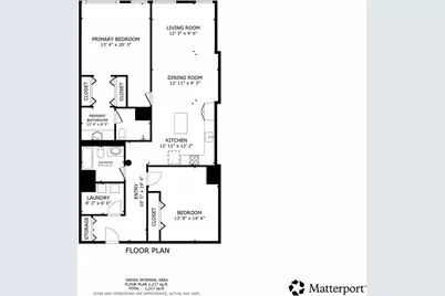 160 Fremont St #308, Worcester, MA 01603 - Photo 28