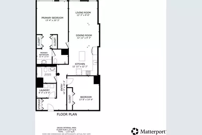 160 Fremont St #308, Worcester, MA 01603 - Photo 28