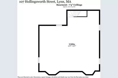107 Hollingsworth St, Lynn, MA 01902 - Photo 28