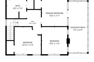 45 Bellevue Ave, Longmeadow, MA 01106 - Photo 34