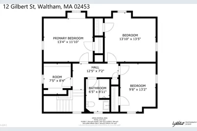 12 Gilbert Street, Waltham, MA 02453 - Photo 28