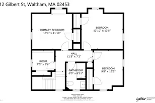 12 Gilbert St, Waltham, MA 02453 - Photo 28