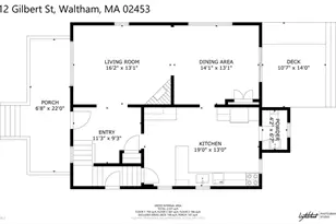 12 Gilbert St, Waltham, MA 02453 - Photo 28