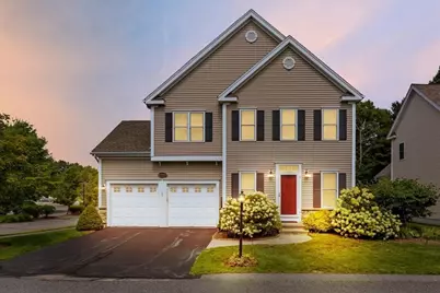 2 Sunflower Drive #2, Raynham, MA 02767 - Photo 1