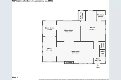 130 Westmoreland Ave, Longmeadow, MA 01106 - Photo 4