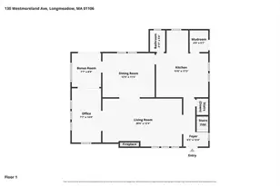 130 Westmoreland Ave, Longmeadow, MA 01106 - Photo 4