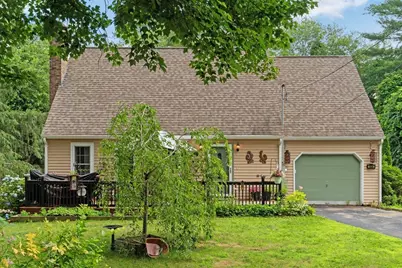 1236 Woonsocket Hill Road, North Smithfield, RI 02896 - Photo 1