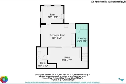 1236 Woonsocket Hill Road, North Smithfield, RI 02896 - Photo 34