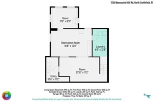 1236 Woonsocket Hill Rd, North Smithfield, RI 02896 - Photo 34