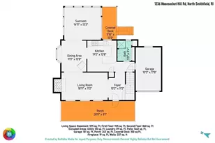 1236 Woonsocket Hill Rd, North Smithfield, RI 02896 - Photo 32