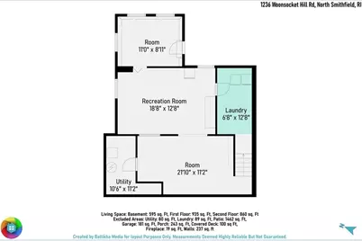 1236 Woonsocket Hill Road, North Smithfield, RI 02896 - Photo 34