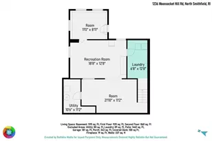 1236 Woonsocket Hill Rd, North Smithfield, RI 02896 - Photo 34