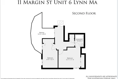 11 Margin Street #6, Lynn, MA 01905 - Photo 42