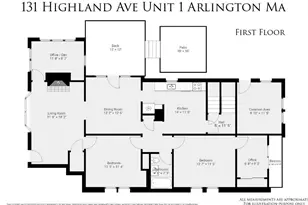 131 Highland Ave, Arlington, MA 02476 - Photo 24