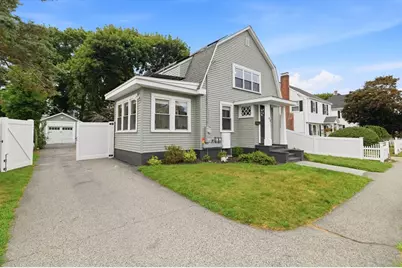 43 Standish St, Weymouth, MA 02191 - Photo 2