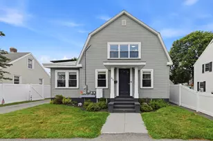 43 Standish St, Weymouth, MA 02191 - Photo 1