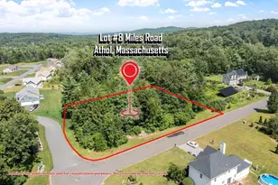 Lot 8 Miles Rd, Athol, MA 01331 - Photo 1
