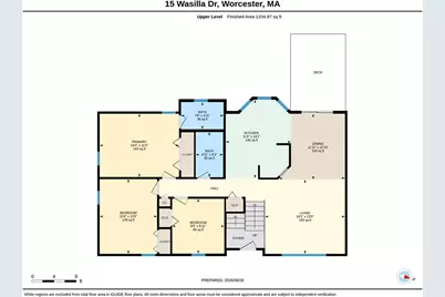 15 Wasilla Dr, Worcester, MA 01604 - Photo 26