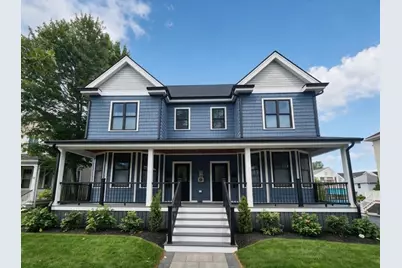 51 Eddy St. #2, Newton, MA 02465 - Photo 1