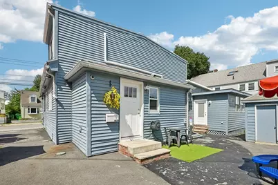 463 Fulton Street #R, Medford, MA 02155 - Photo 1