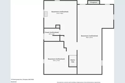 115 Saint James Ave, Chicopee, MA 01020 - Photo 32