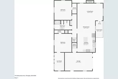 115 Saint James Ave, Chicopee, MA 01020 - Photo 4