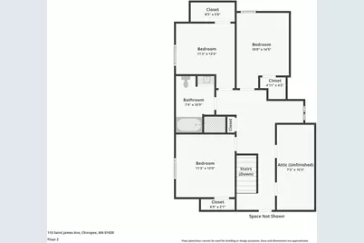 115 Saint James Ave, Chicopee, MA 01020 - Photo 24