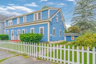 50 N Pleasant St, Taunton, MA 02780 - Photo 1