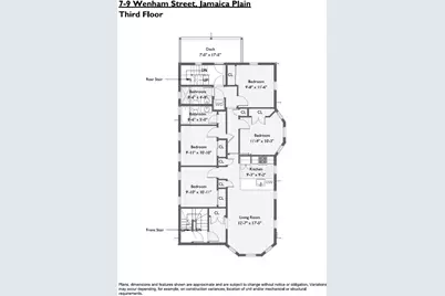 9 Wenham #3, Boston, MA 02130 - Photo 16