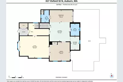 317 Oxford St  N, Auburn, MA 01501 - Photo 30