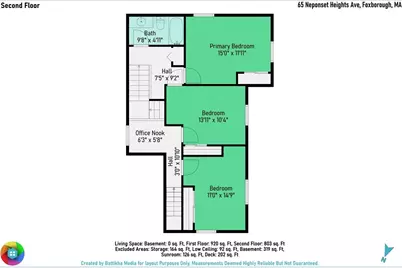 65 Neponset Heights Ave, Foxboro, MA 02035 - Photo 38