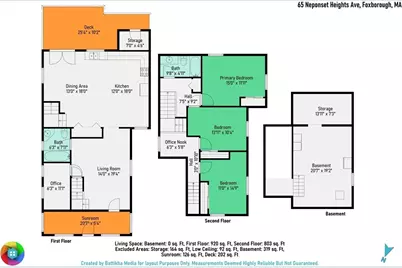 65 Neponset Heights Ave, Foxboro, MA 02035 - Photo 36