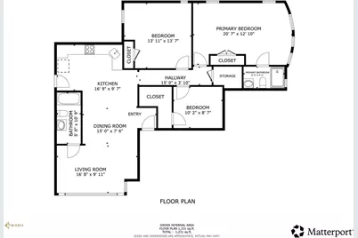 168 Ruthven Street #2, Boston, MA 02121 - Photo 20