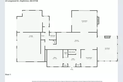 23 Longwood Dr, Hopkinton, MA 01748 - Photo 38