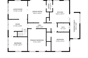 19 Rowe St, Newton, MA 02466 - Photo 22