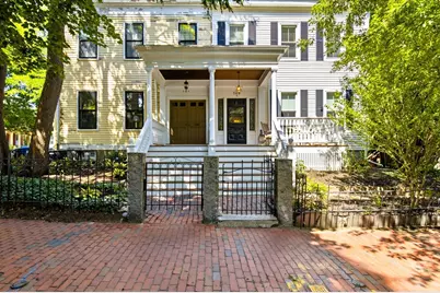 149A Bishop Allen Drive #A, Cambridge, MA 02139 - Photo 1
