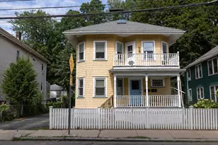 581 South St, Boston, MA 02131 - Photo 1