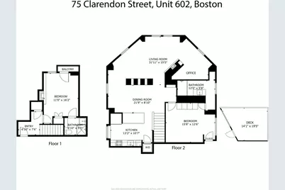 75 Clarendon St #602, Boston, MA 02116 - Photo 32