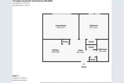 174 Upper County Rd #1-7, Dennis, MA 02639 - Photo 18