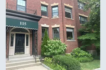 115 Freeman St #1, Brookline, MA 02446 - Photo 1
